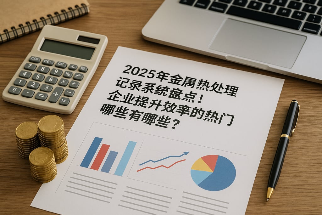 2025年金属热处理记录系统盘点！企业提升效率的热门选择有哪些？