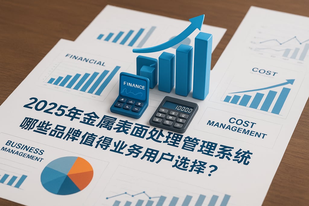 2025年金属表面处理管理系统盘点，哪些品牌值得业务用户选择？