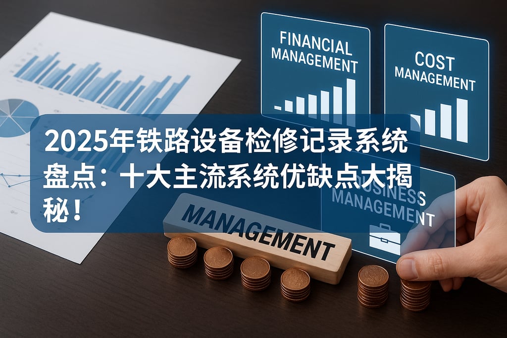 2025年铁路设备检修记录系统盘点：十大主流系统优缺点大揭秘！