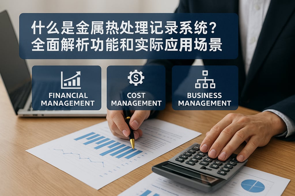 什么是金属热处理记录系统？全面解析功能和实际应用场景