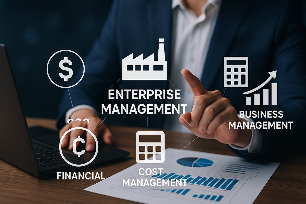 企业如何选型金属锻造加热管理系统？五大实用建议助你高效决策