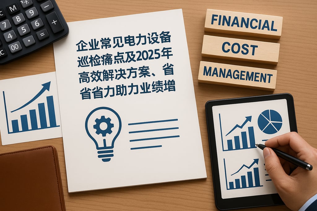 企业常见电力设备巡检痛点及2025年高效解决方案，省时省力助力业绩增长