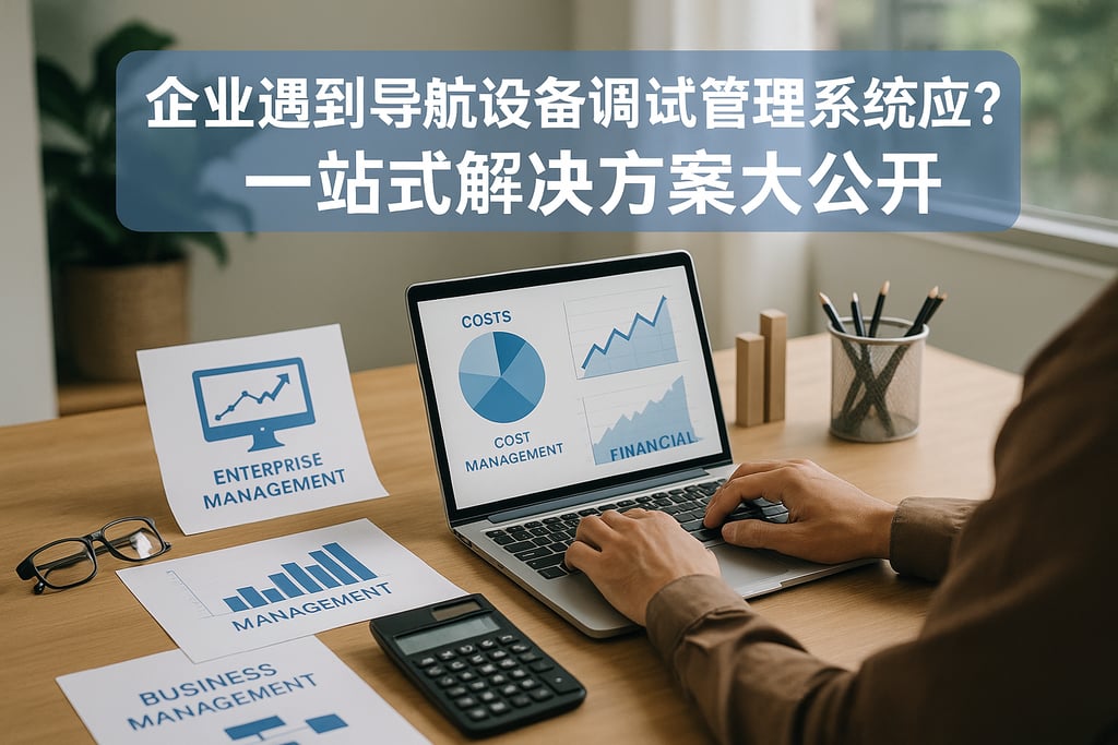 企业遇到导航设备调试管理系统使用痛点？一站式解决方案大公开