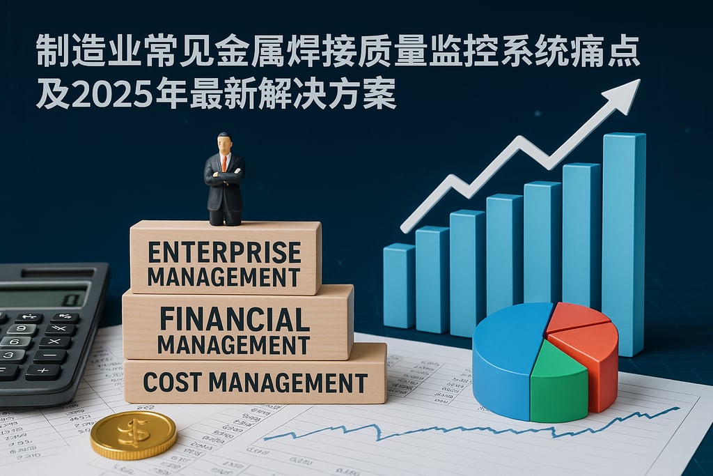 制造业常见金属焊接质量监控系统痛点及2025年最新解决方案