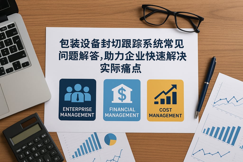 包装设备封切跟踪系统常见问题解答，助力企业快速解决实际痛点