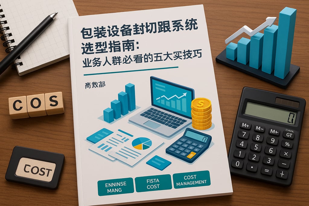 包装设备封切跟踪系统选型指南：业务人群必看的五大实用技巧