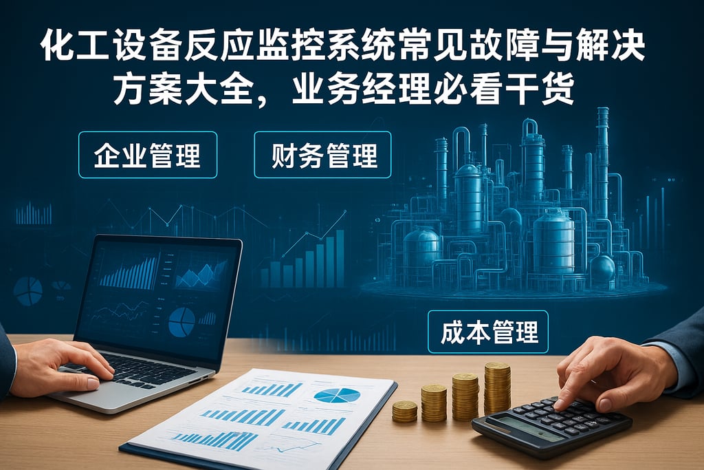 化工设备反应监控系统常见故障与解决方案大全，业务经理必看干货