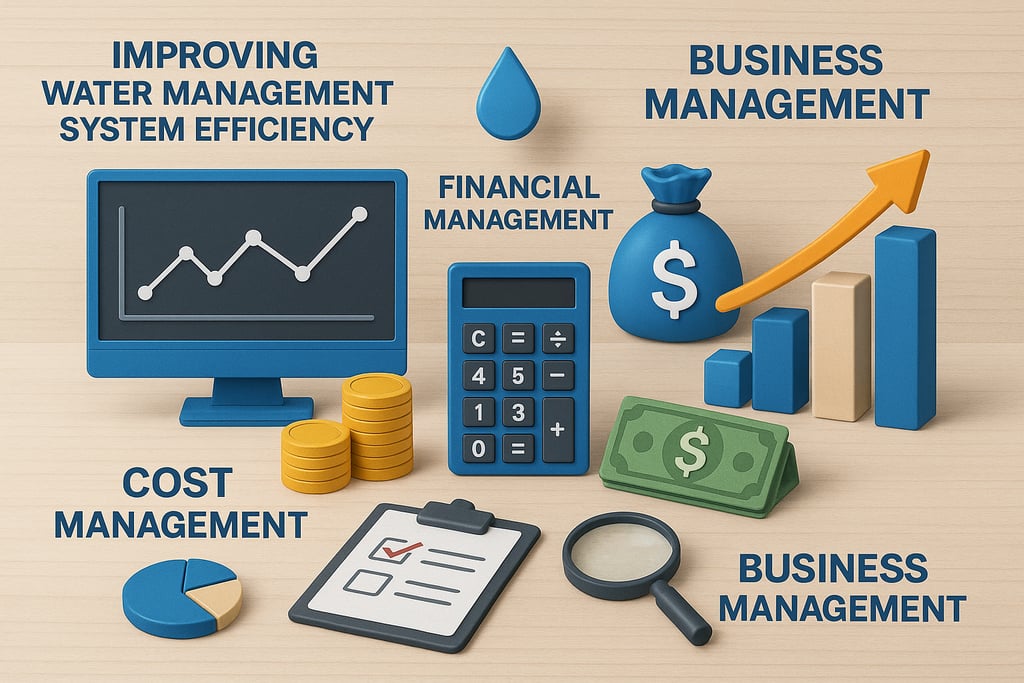 提升水利设备运行监控系统效率的五大干货技巧，助力业务管理升级