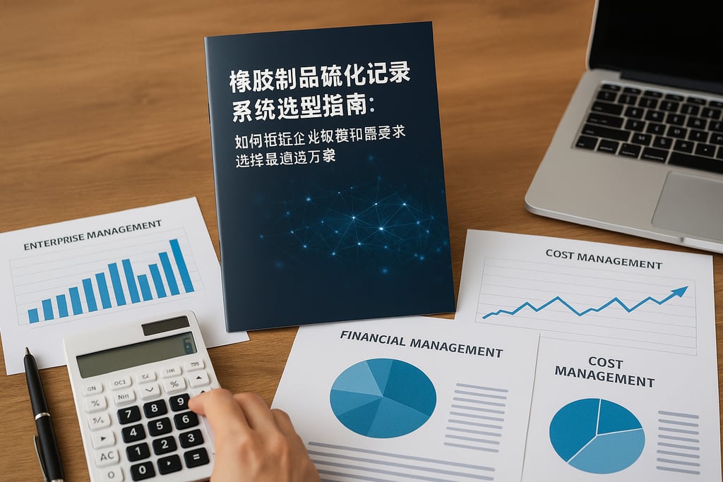 橡胶制品硫化记录系统选型指南：如何根据企业规模和需求选择最合适方案