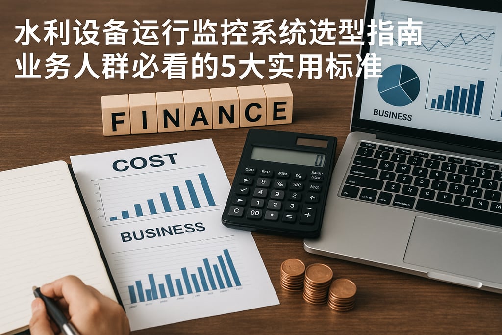 水利设备运行监控系统选型指南，业务人群必看的5大实用标准