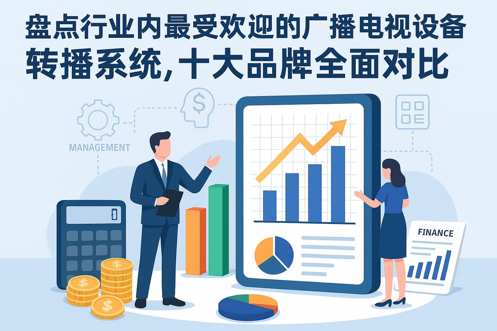 盘点行业内最受欢迎的广播电视设备转播系统，十大品牌全面对比