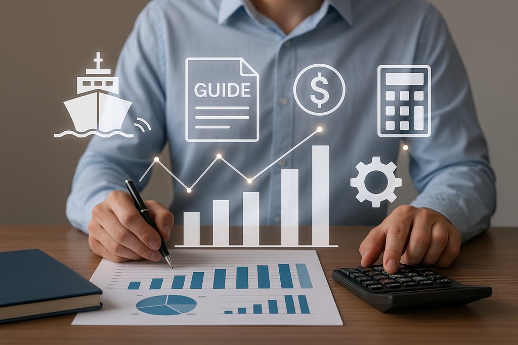 船舶设备保养管理系统选型指南：业务负责人必看的五大实用技巧