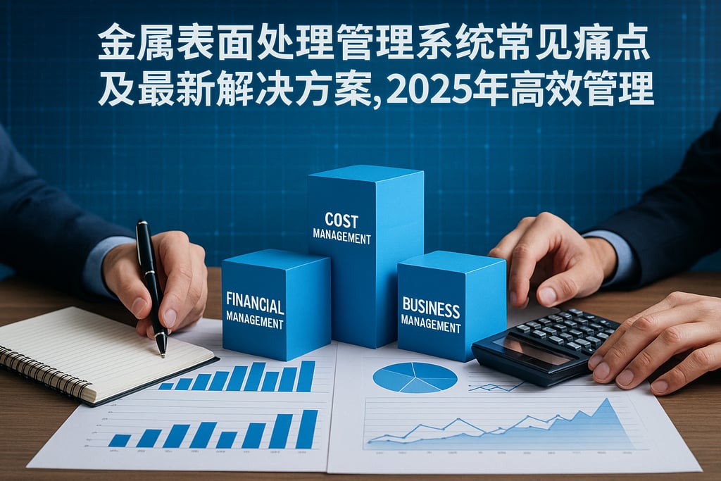 金属表面处理管理系统常见痛点及最新解决方案，2025年高效管理秘籍