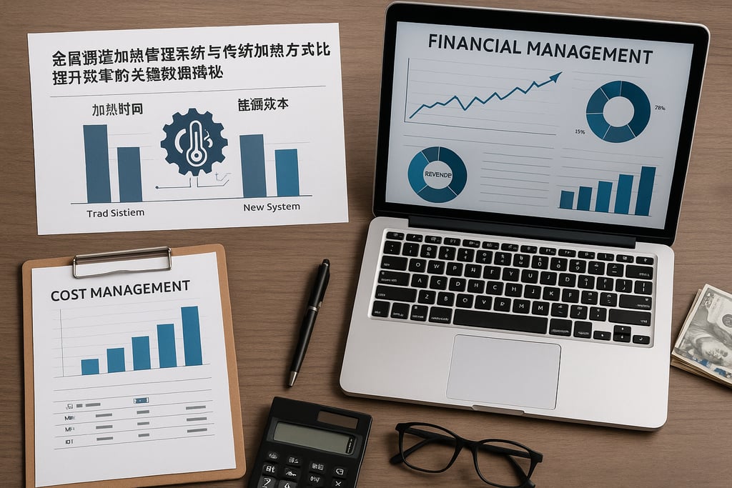 金属锻造加热管理系统与传统加热方式对比，提升效率的关键数据揭秘