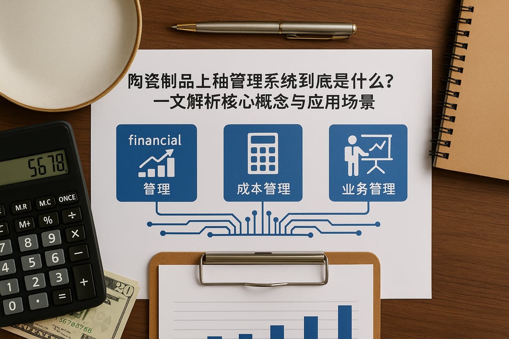 陶瓷制品上釉管理系统到底是什么？一文解析核心概念与应用场景