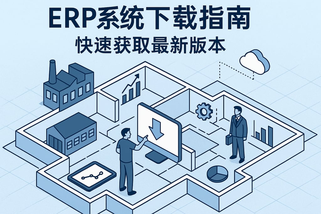 ERP系统下载指南：快速获取最新版本