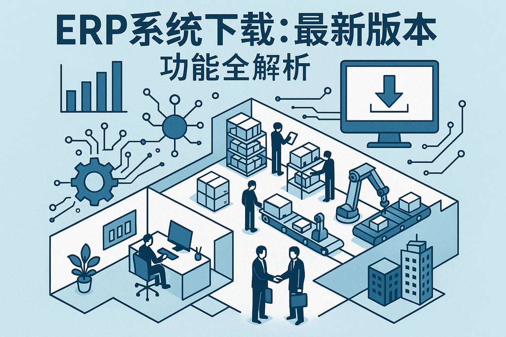 ERP系统下载：最新版本功能全解析