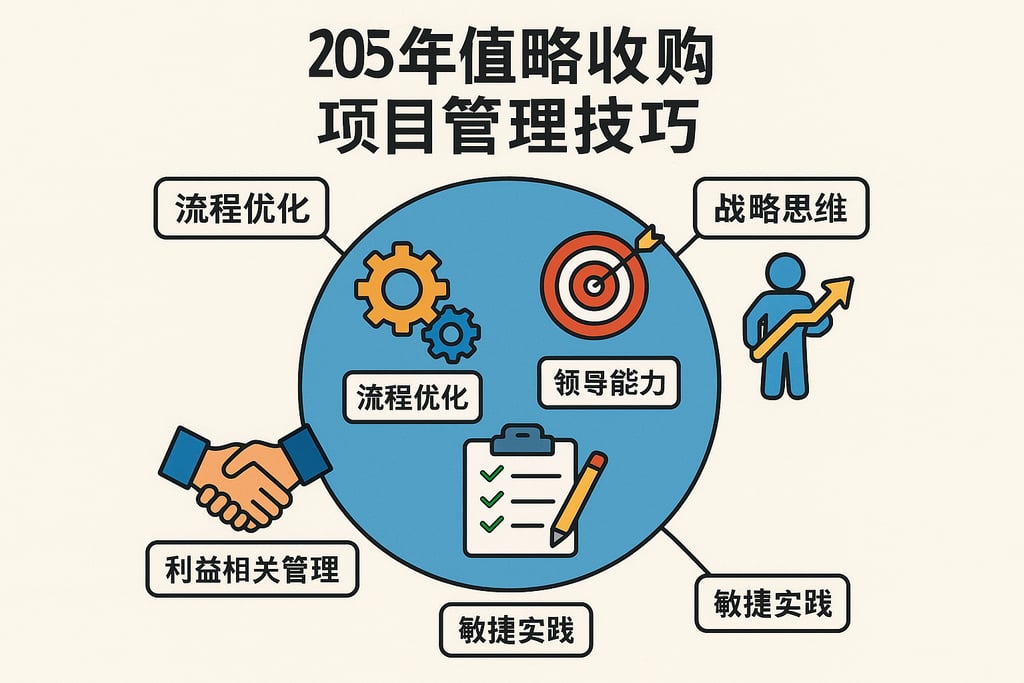 2025年最值得收藏的项目管理技巧