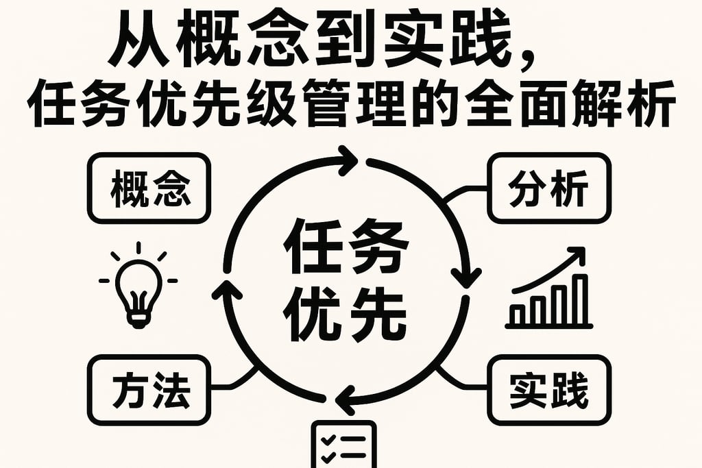 从概念到实践，任务优先级管理的全面解析