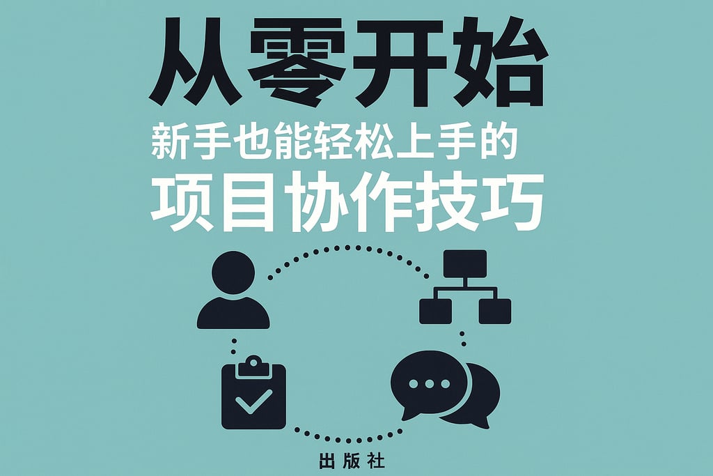 从零开始：新手也能轻松上手的项目协作技巧