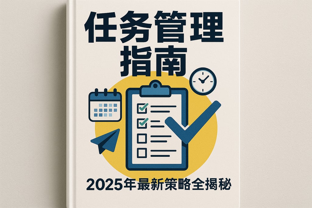 任务管理指南，2025年最新策略全揭秘