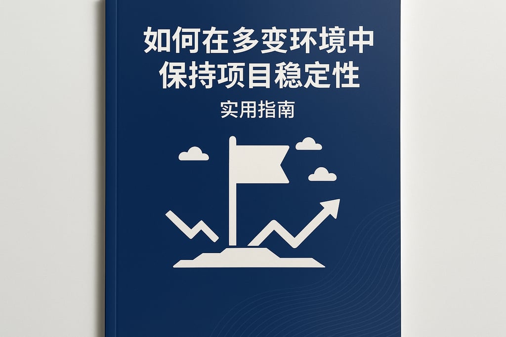 如何在多变环境中保持项目稳定性，实用指南