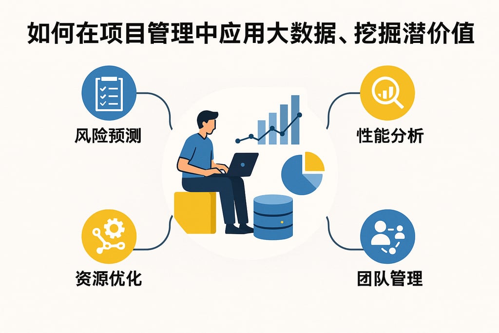 如何在项目管理中应用大数据，挖掘潜在价值