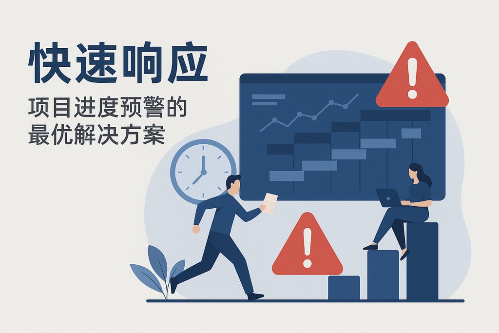 快速响应：项目进度预警的最优解决方案