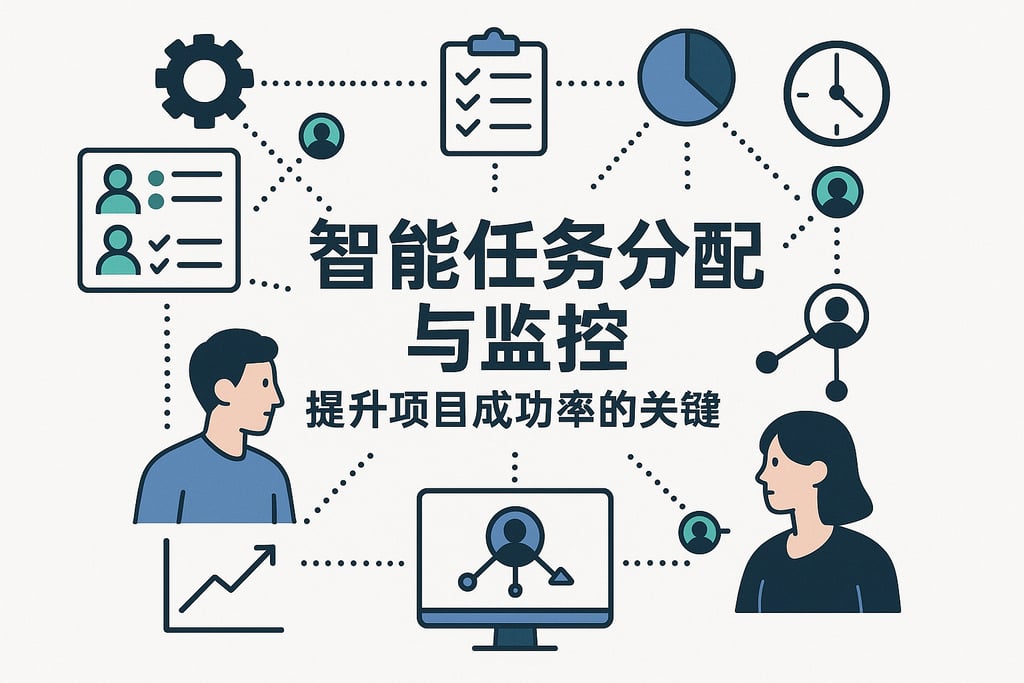 智能任务分配与监控，提升项目成功率的关键
