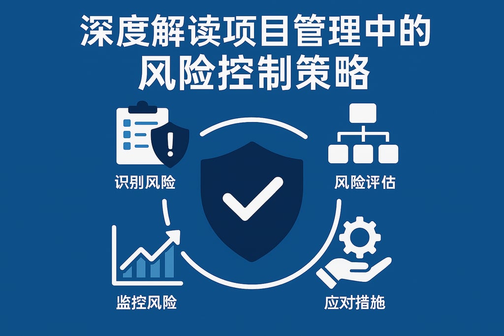 深度解读项目管理中的风险控制策略