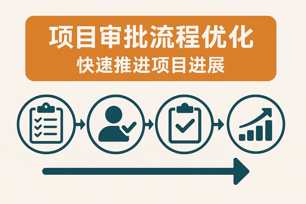 项目审批流程优化，快速推进项目进展