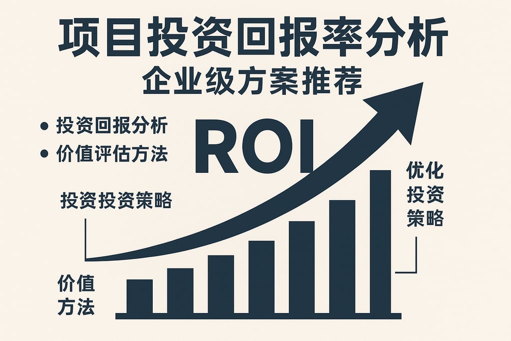 项目投资回报率分析，企业级方案推荐