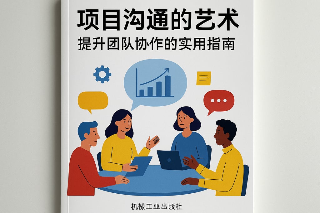 项目沟通的艺术：提升团队协作的实用指南