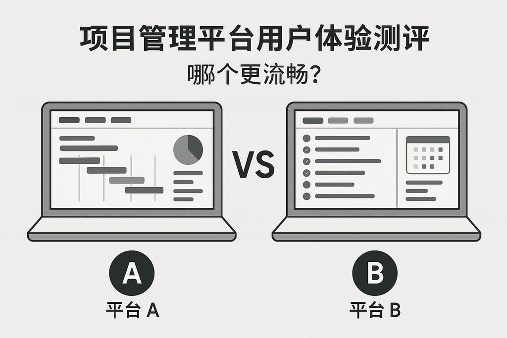 项目管理平台用户体验测评，哪个更流畅？