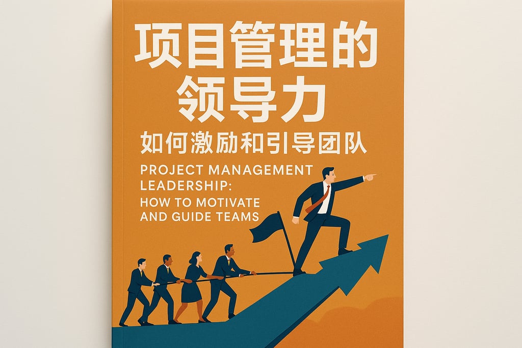 项目管理的领导力：如何激励和引导团队