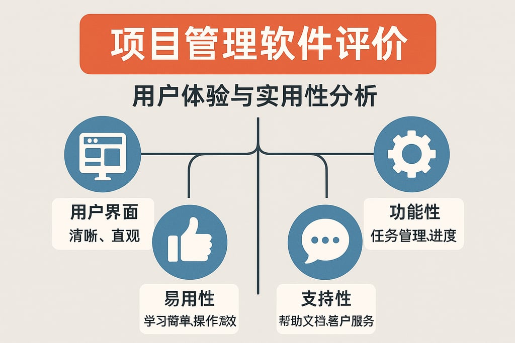 项目管理软件评价：用户体验与实用性分析