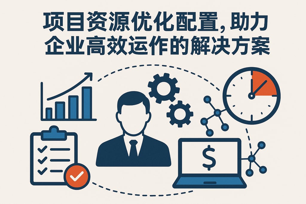 项目资源优化配置，助力企业高效运作的解决方案