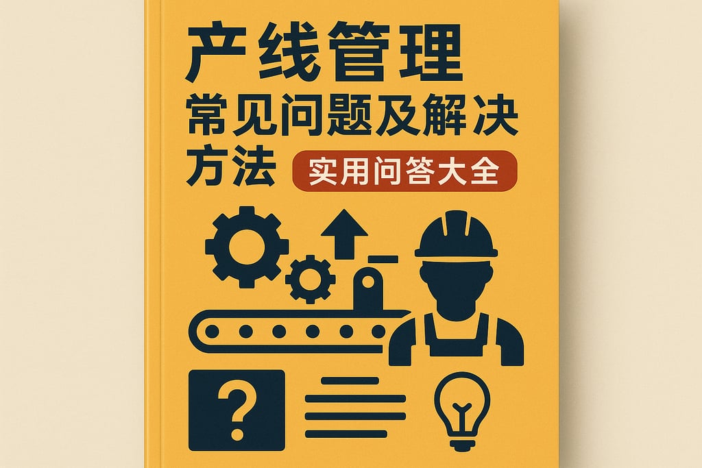 产线管理常见问题及解决方法，实用问答大全