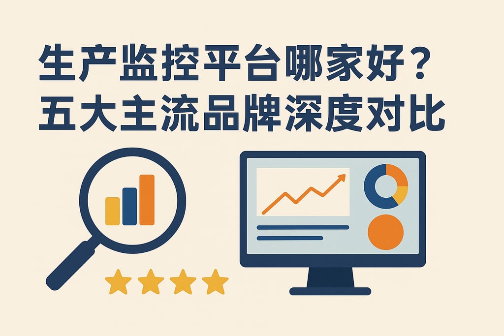 生产监控平台哪家好？五大主流品牌深度对比