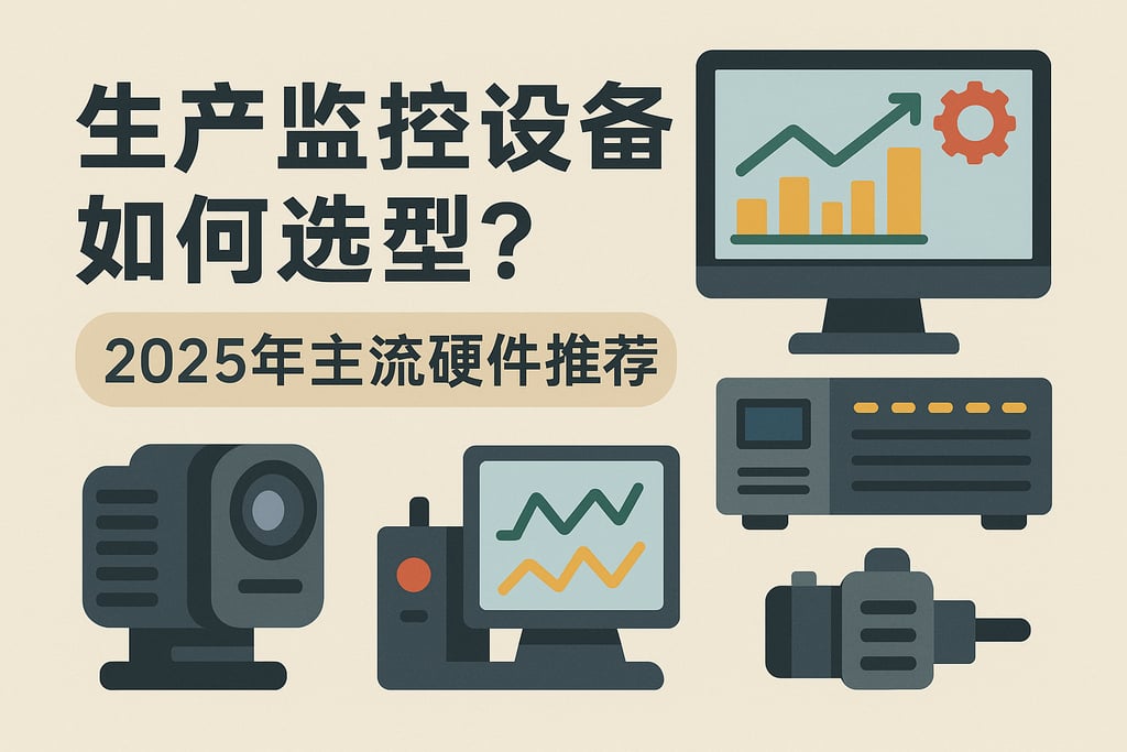 生产监控设备如何选型？2025年主流硬件推荐