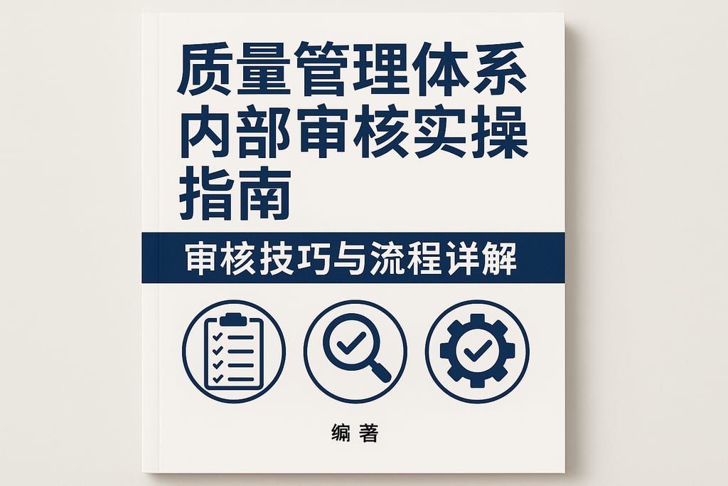 质量管理体系内部审核实操指南，审核技巧与流程详解