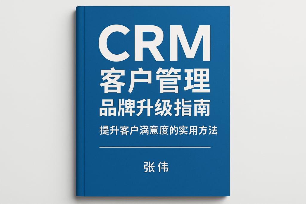 CRM客户管理品牌升级指南：提升客户满意度的实用方法