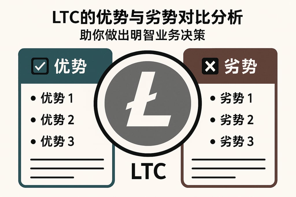 LTC的优势与劣势对比分析，助你做出明智业务决策