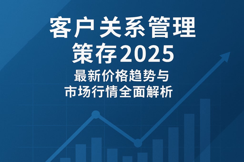 客户关系管理答案2025最新价格趋势与市场行情全面解析