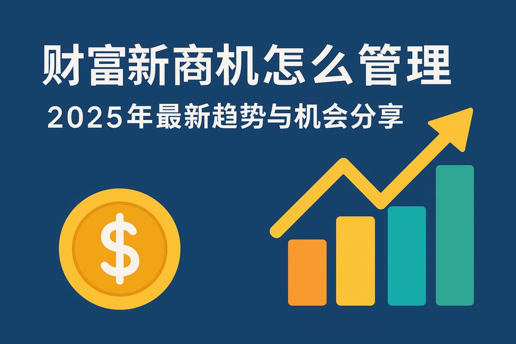 财富新商机怎么管理，2025年最新趋势与机会分享