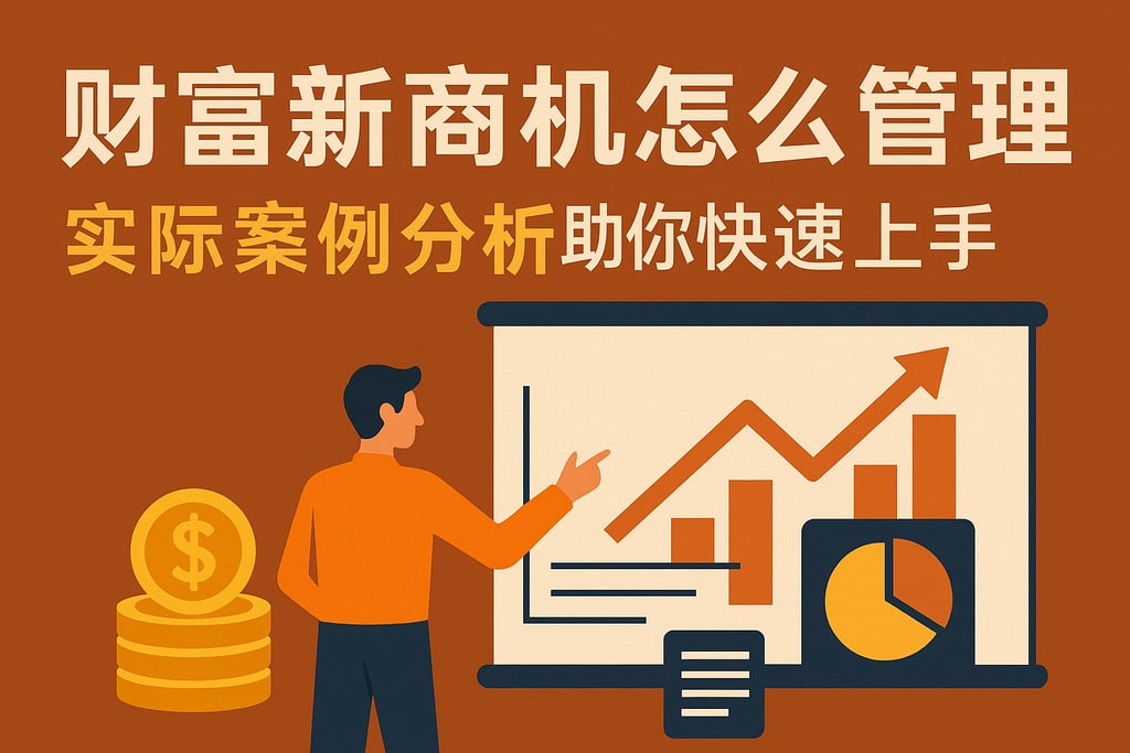 财富新商机怎么管理，实际案例分析助你快速上手