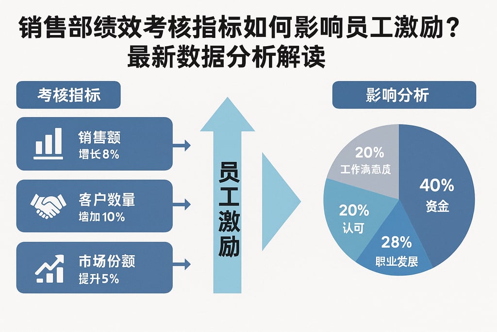 销售部绩效考核指标如何影响员工激励？最新数据分析解读