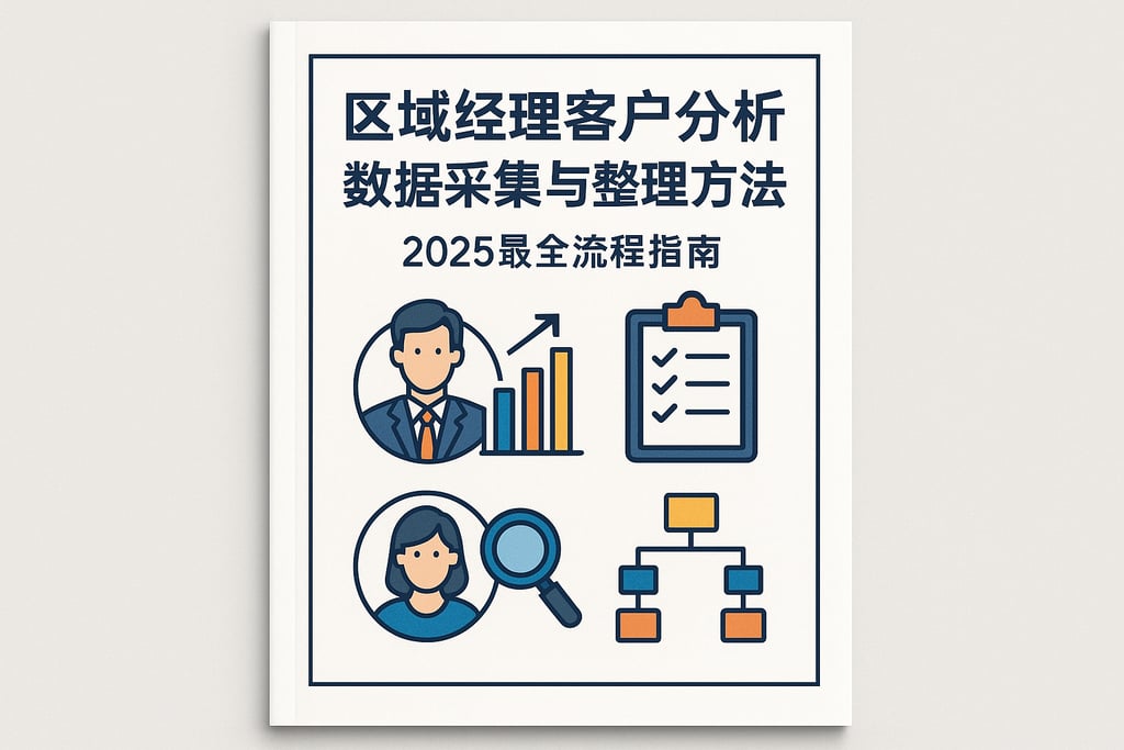 区域经理客户分析数据采集与整理方法，2025最全流程指南