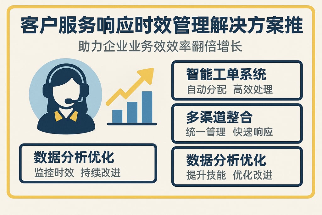 客户服务响应时效管理解决方案推荐，助力企业业务效率翻倍增长