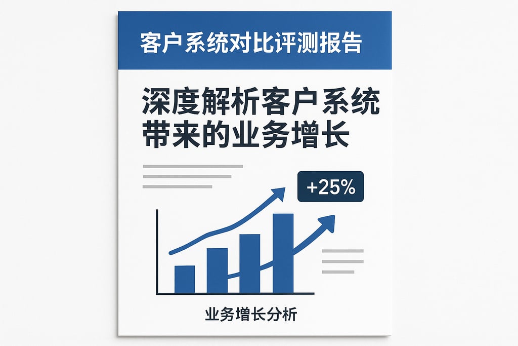 客户系统对比评测报告，深度解析客户系统带来的业务增长